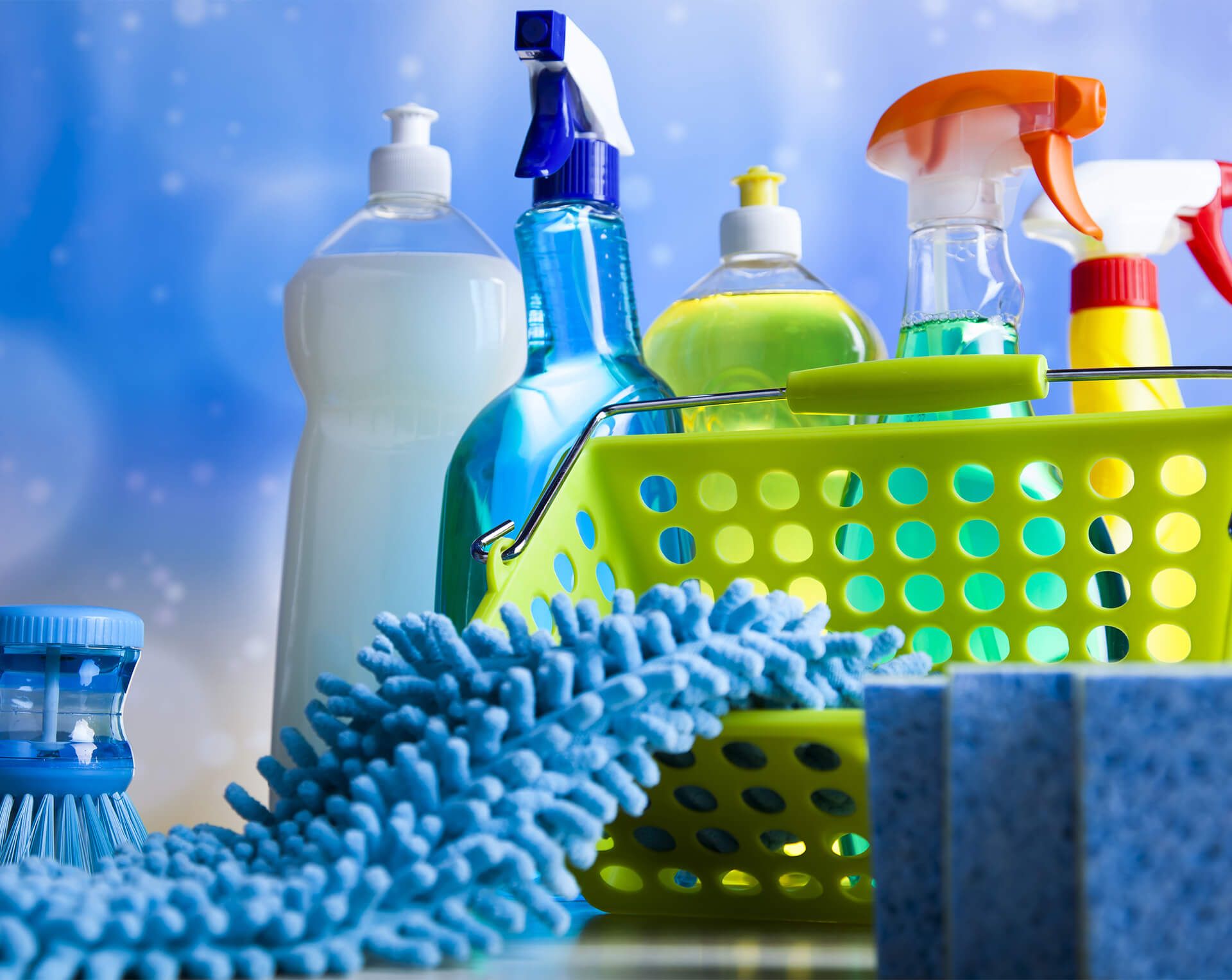 Hard Floor Cleaning Logistics Hermanos Sanchez Espinosa